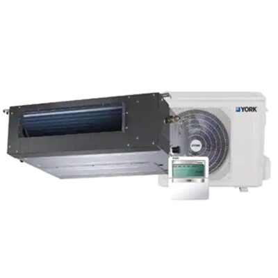 Aire Acondicionado YORK Baja Silueta Inverter 9000 Frig / 36000 BTU – Frío/Calor