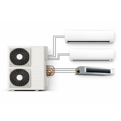 Sistema Multisplit Inverter