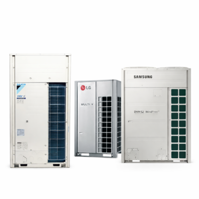 Sistema VRV / VRF Modular