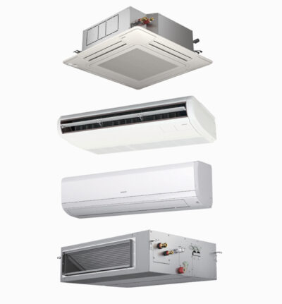 Unidades Interiores VRV / VRF